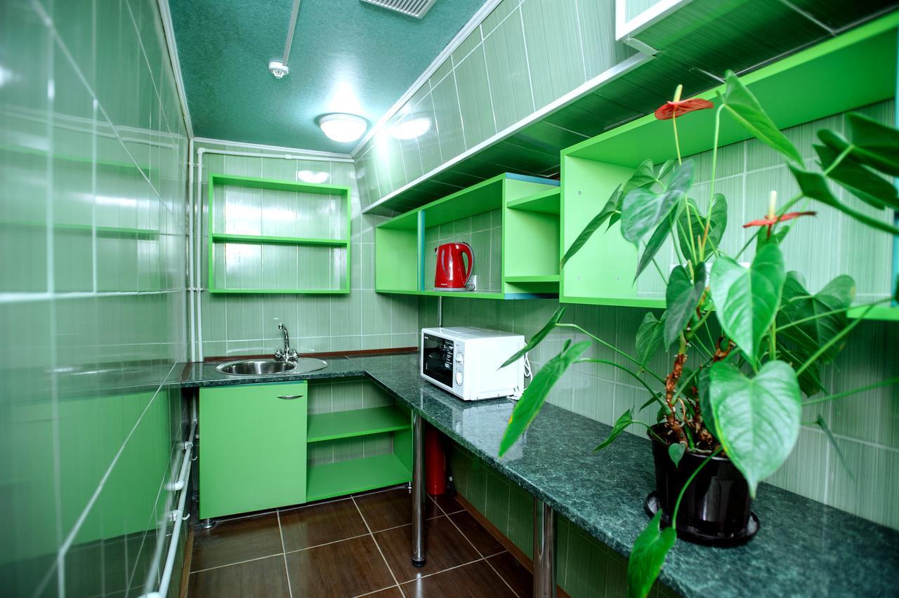 Your Hostel Chişinău Eksteriør billede