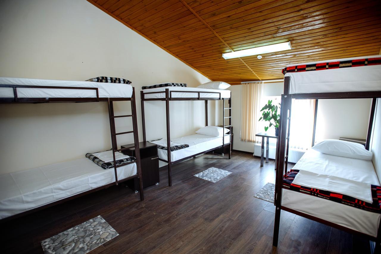 Your Hostel Chişinău Eksteriør billede