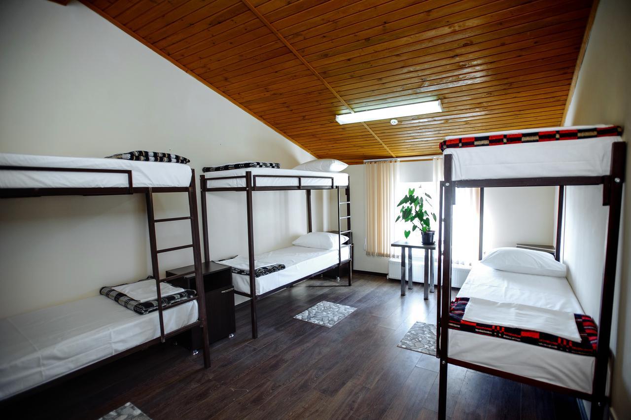Your Hostel Chişinău Eksteriør billede